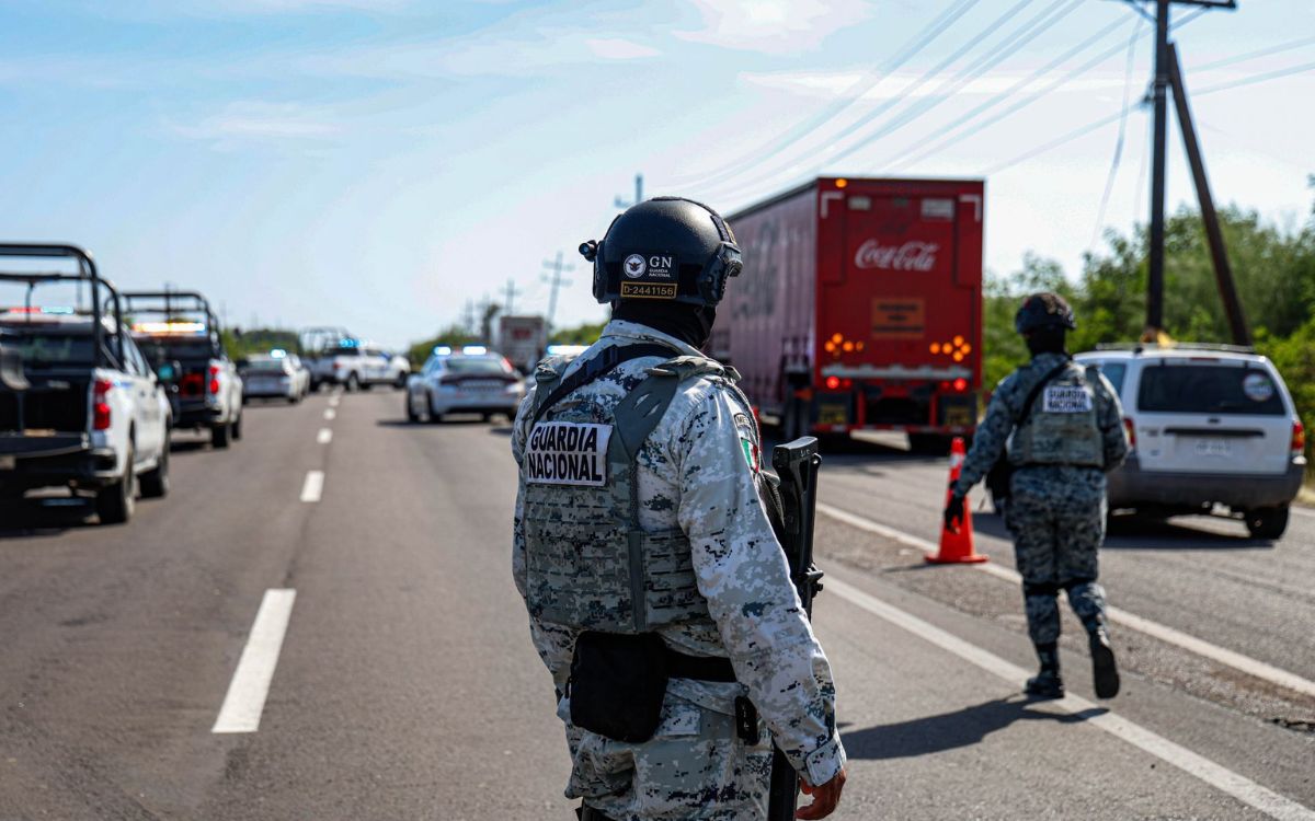 Multas militarizadas: Guardia Nacional podrá imponer infracciones en carreteras
