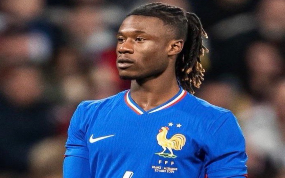 Mundial 2026: Camavinga se queda fuera de Les Bleus | Video