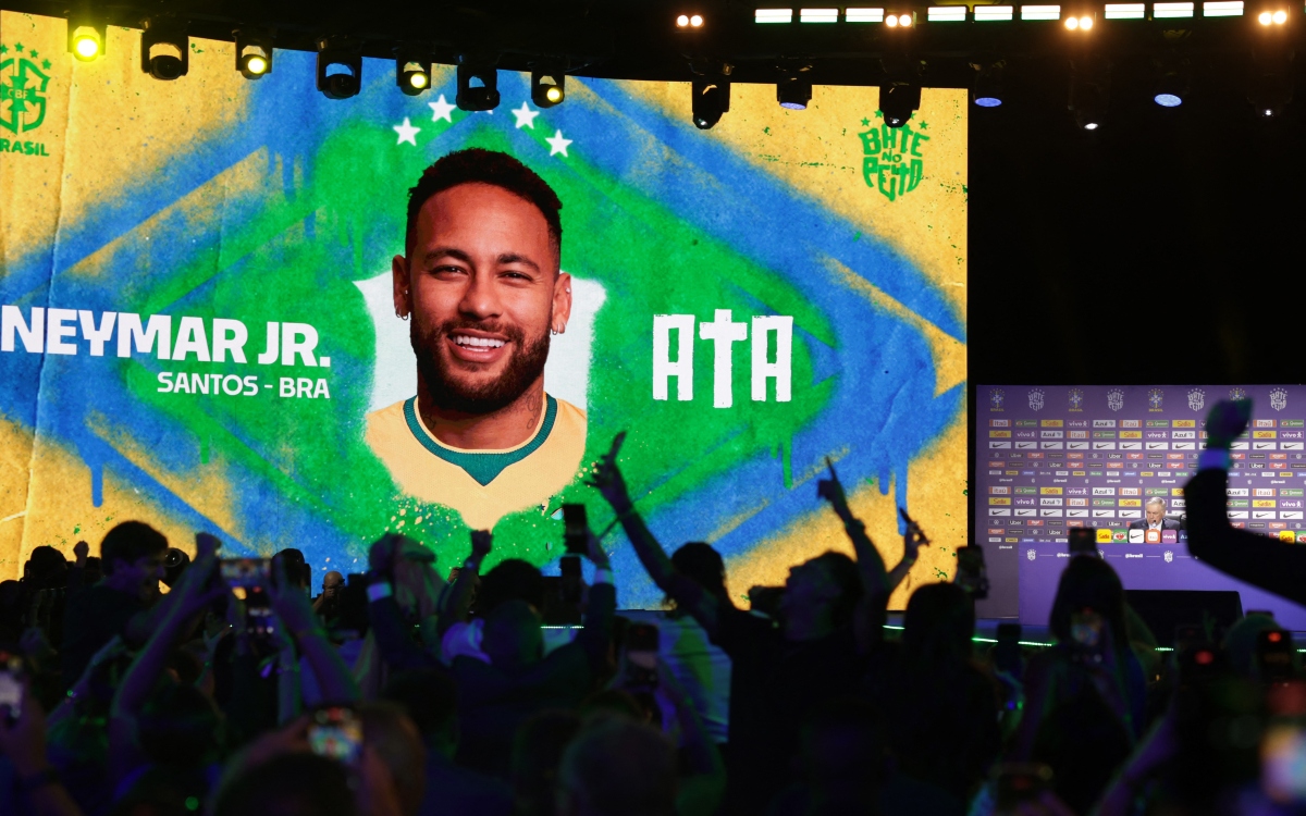 Mundial 2026: Convoca Ancelotti a Neymar, Vinícius y Raphinha para la Copa del Mundo | Video