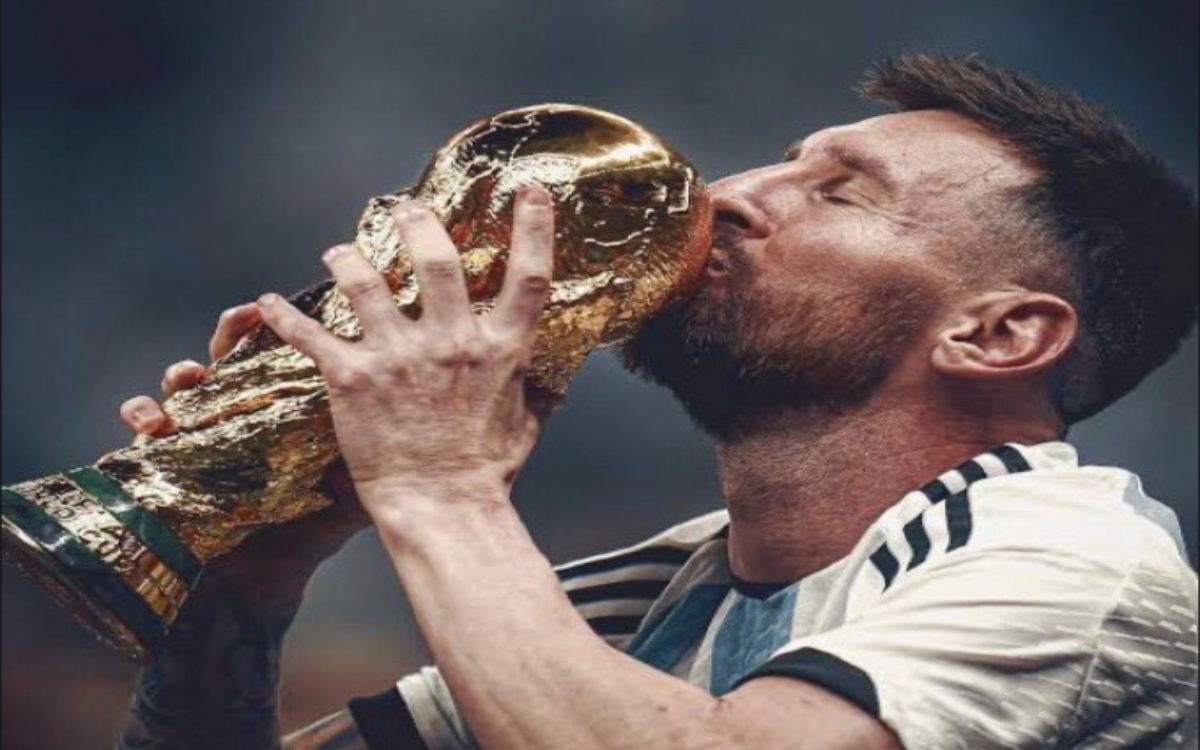 Mundial 2026: Encabeza Lionel Messi a La Albiceleste en busca del doblete | Video