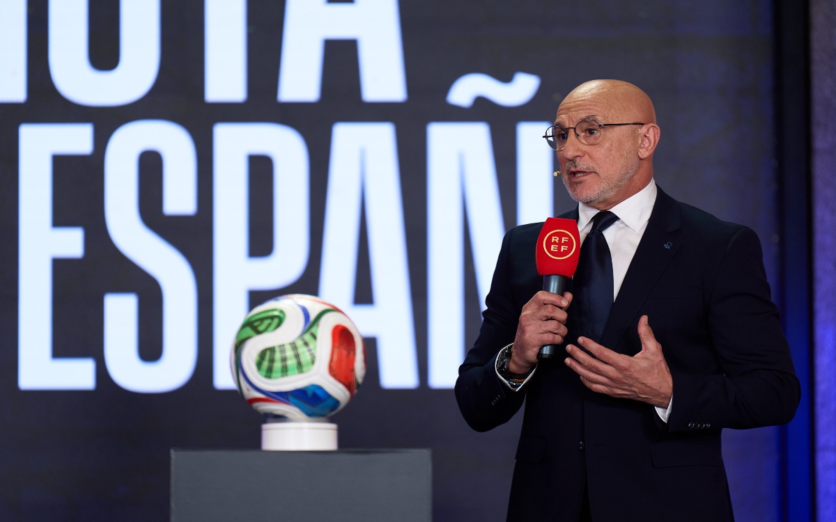 Mundial 2026: Lamine Yamal encabeza la lista de España en la que no hay ningún jugador del Real Madrid | Video