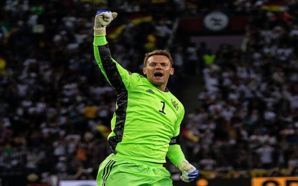 Mundial 2026: Manuel Neuer encabeza convocatoria de Die Mannschaft para la Copa del Mundo