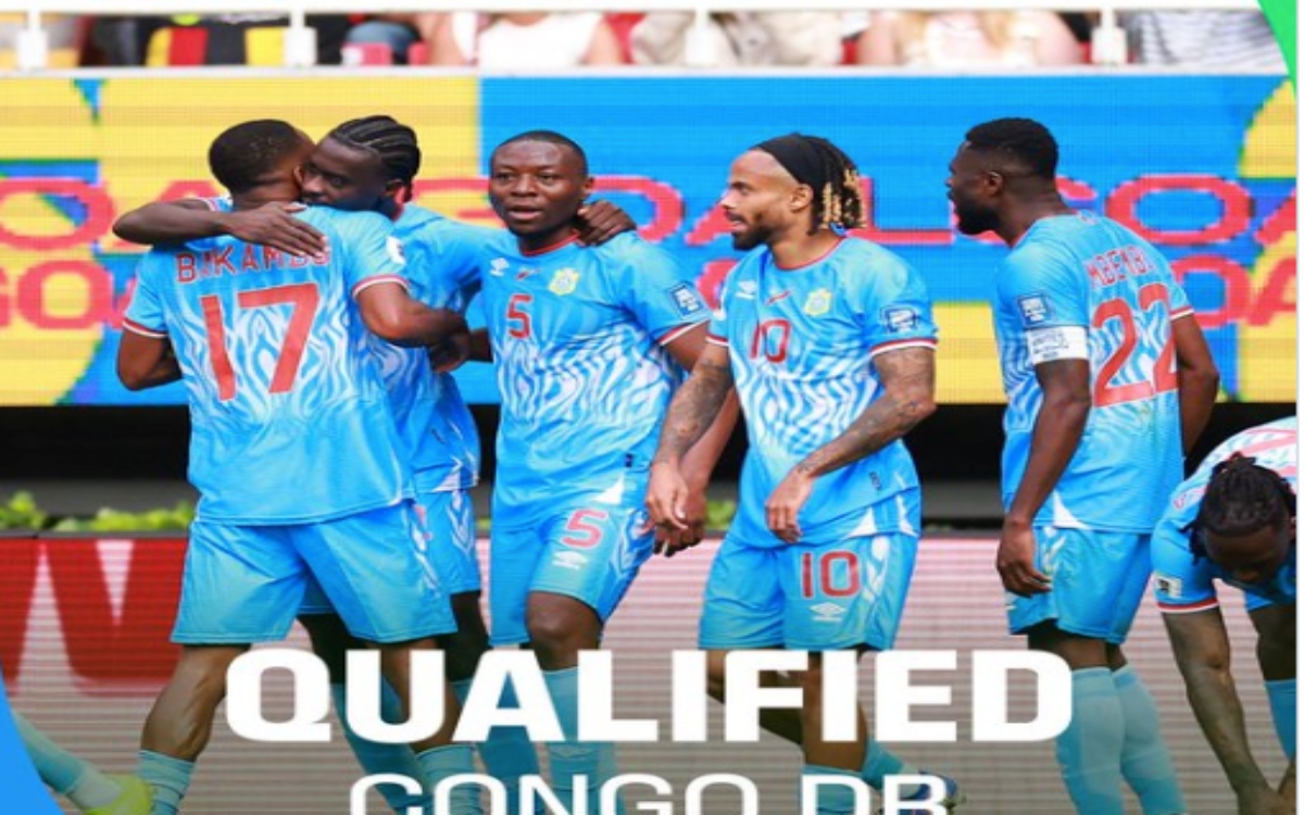 Mundial 2026: Selección de Congo canceló concentración en su país por brote de ébola