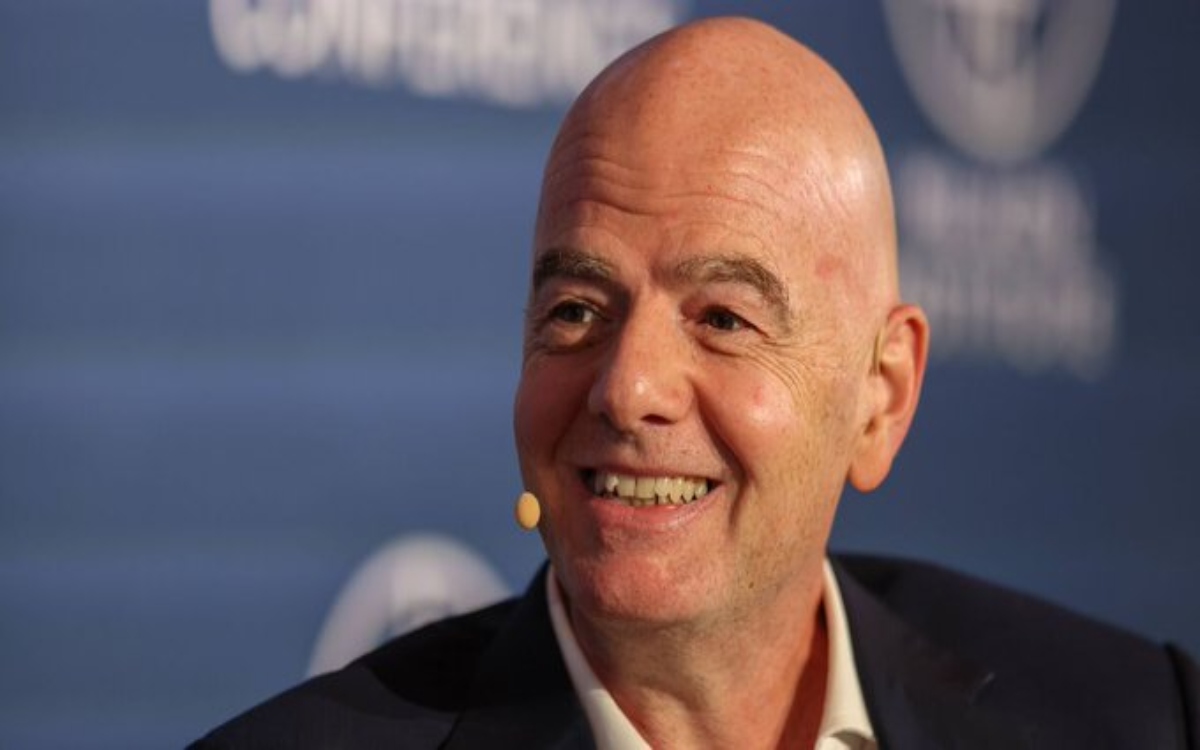 Mundial 2026: Una Copa del Mundo con 48 selecciones aumentará competitividad y atraerá inversión: Infantino