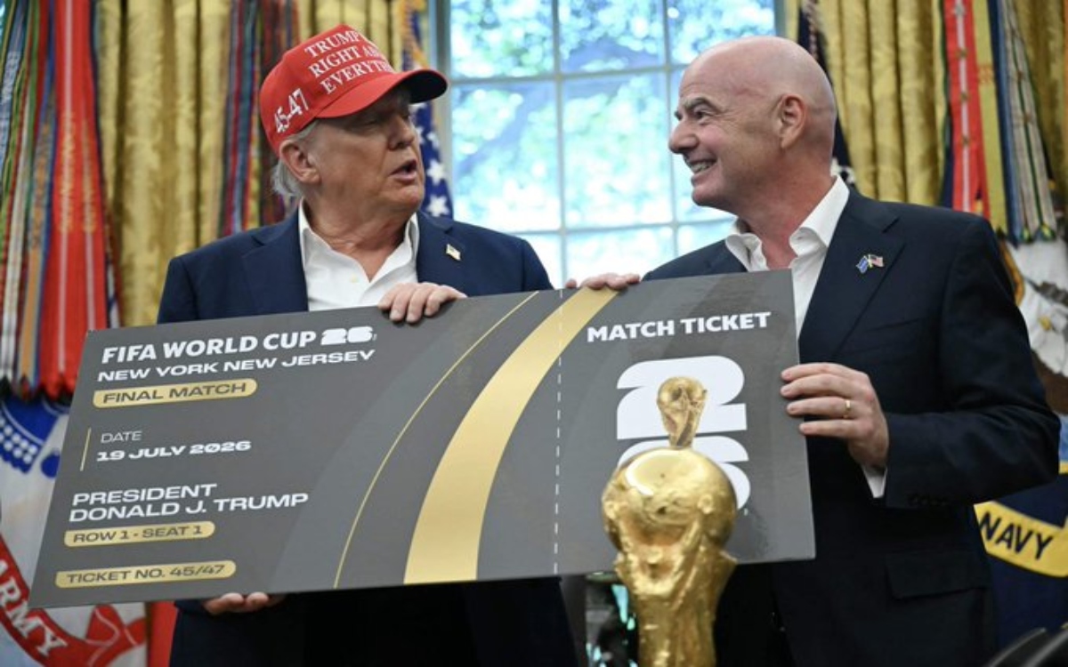 Mundial 2026: Washington no exigirá fianza a personas con boletos para los partidos