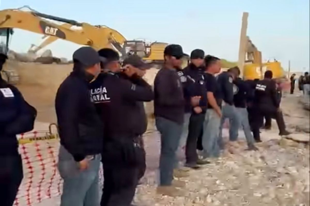 Nayarit | Suman ocho órdenes de aprehensión contra activistas en Playa Las Cocinas