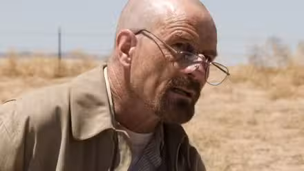 BREAKING BAD, Bryan Cranston, temporada 4