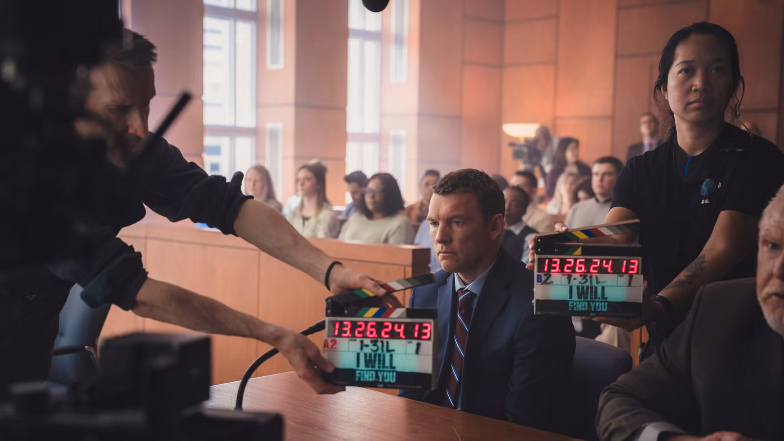 Netflix presenta oficialmente una nueva adaptación de Harlan Coben al estilo Prison Break en el tráiler I Will Find You