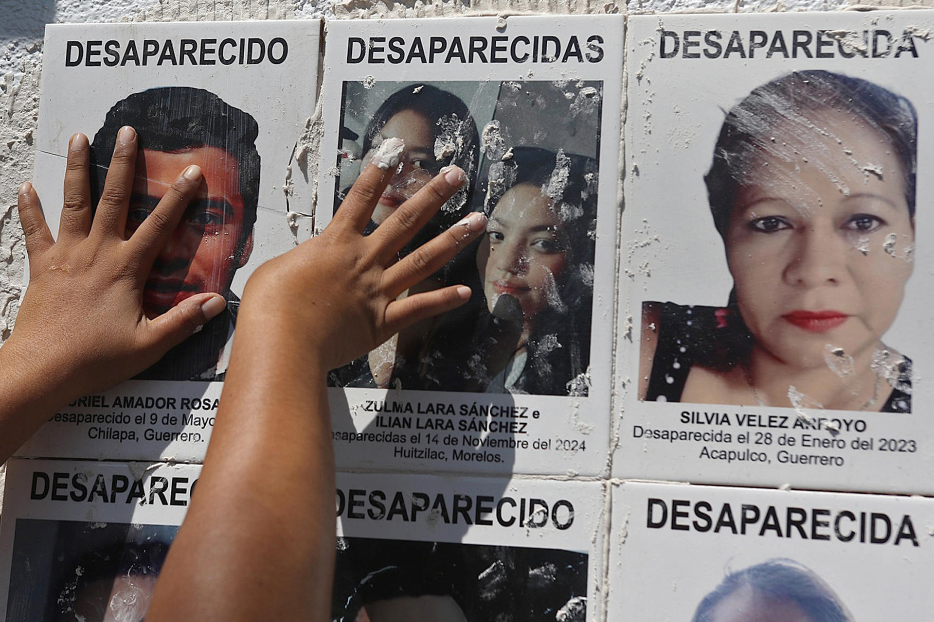 ONU DH reconoce a madres buscadoras mexicanas y su exigencia de justicia