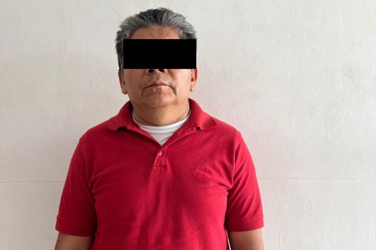 Oaxaca | Detienen a maestro acusado de abusar de 5 estudiantes de secundaria