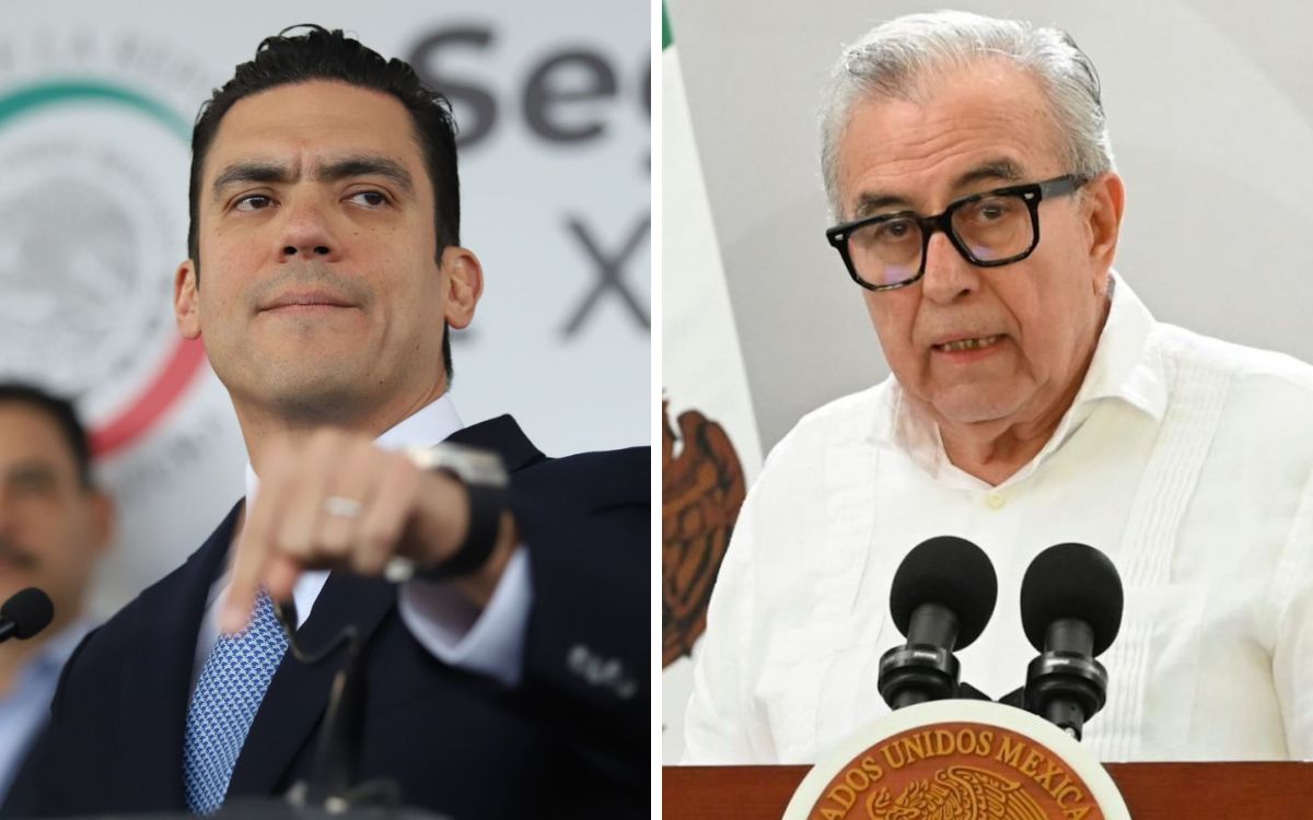 PAN solicita juicio político contra Rubén Rocha Moya