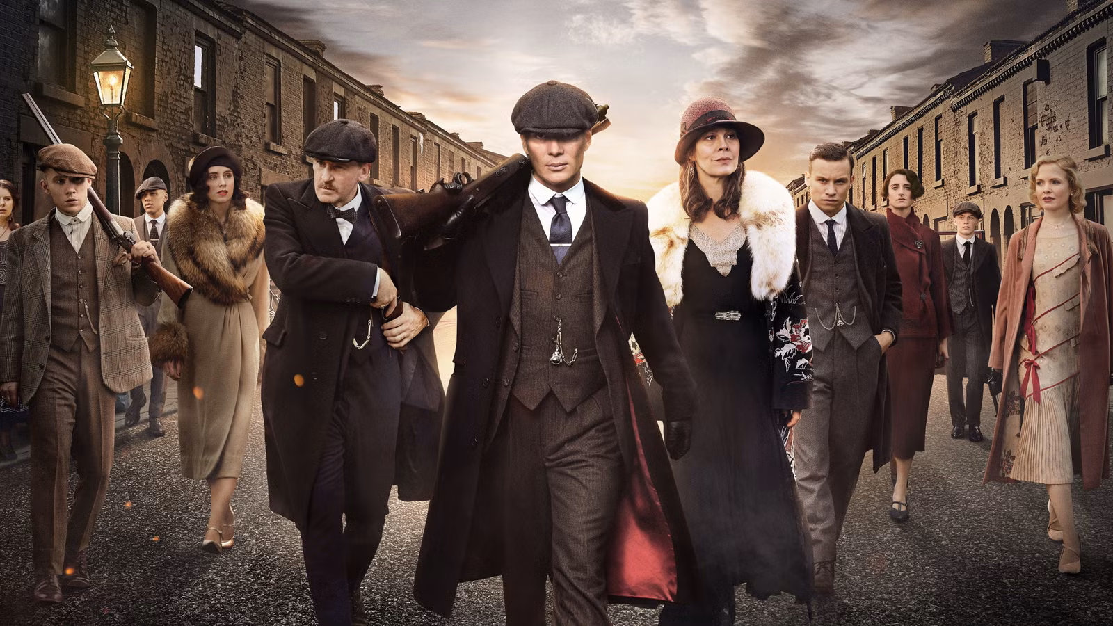 Peaky Blinders presenta una nueva e importante refundición del personaje original con la estrella de Stranger Things