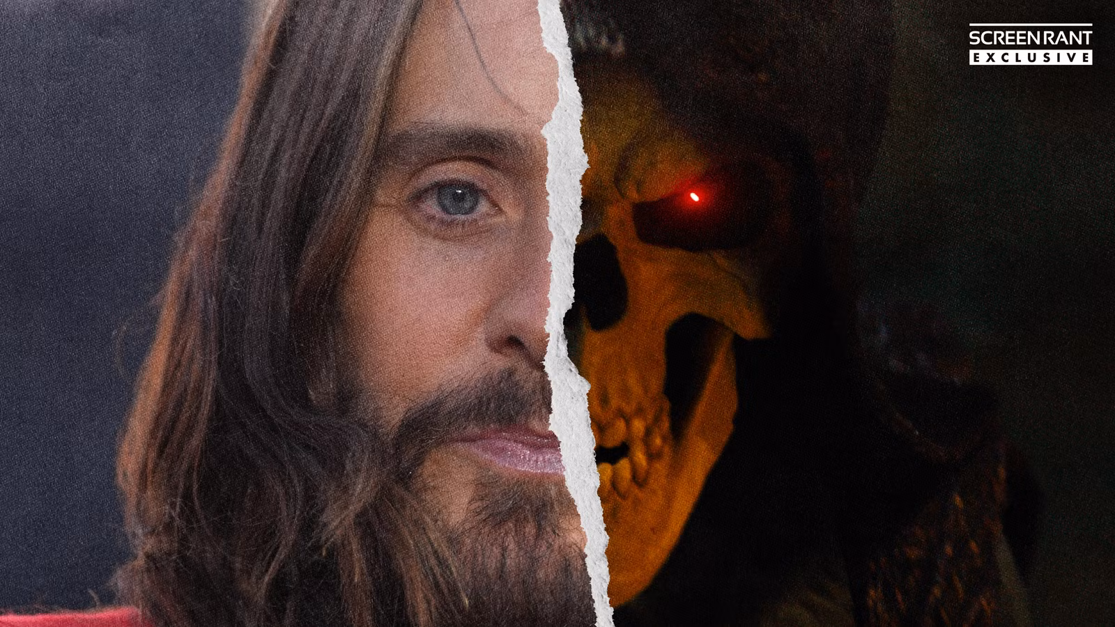 Por qué Skeletor de Jared Leto es tan diferente de la serie original Masters Of The Universe explicado por el director de reinicio