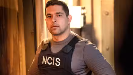 Nick Torres en NCIS