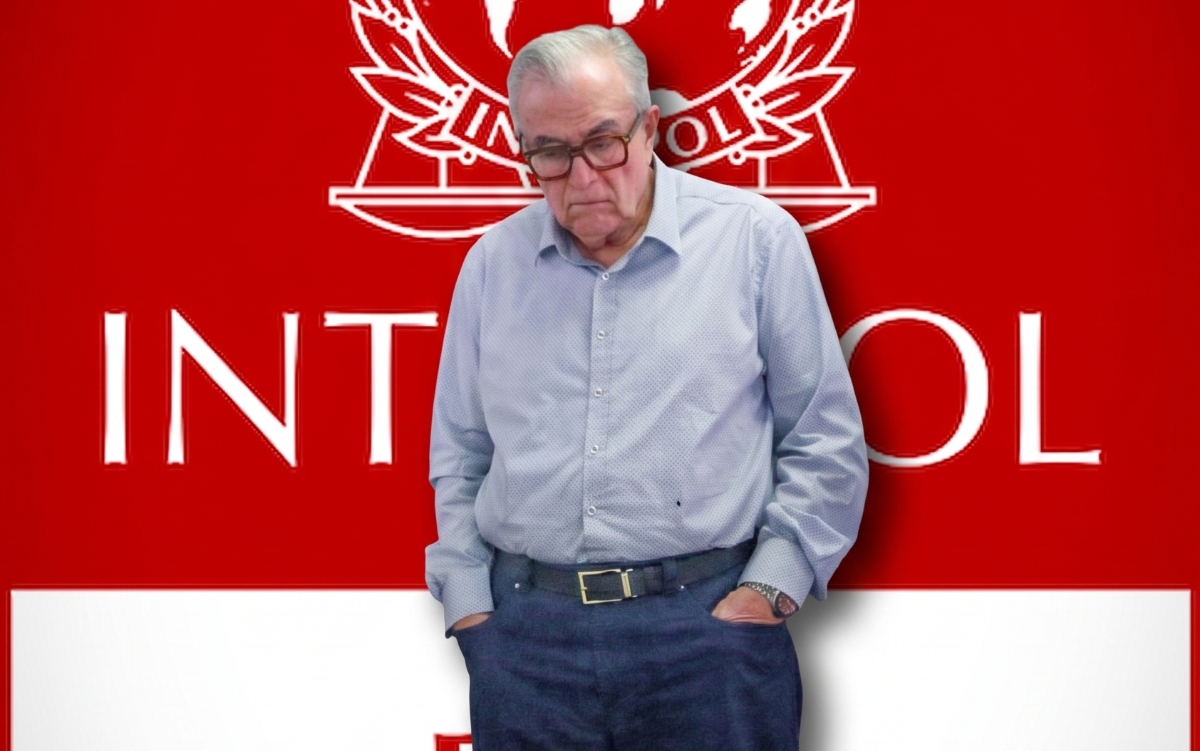 Rocha Moya no tiene ficha roja de Interpol: SSPC