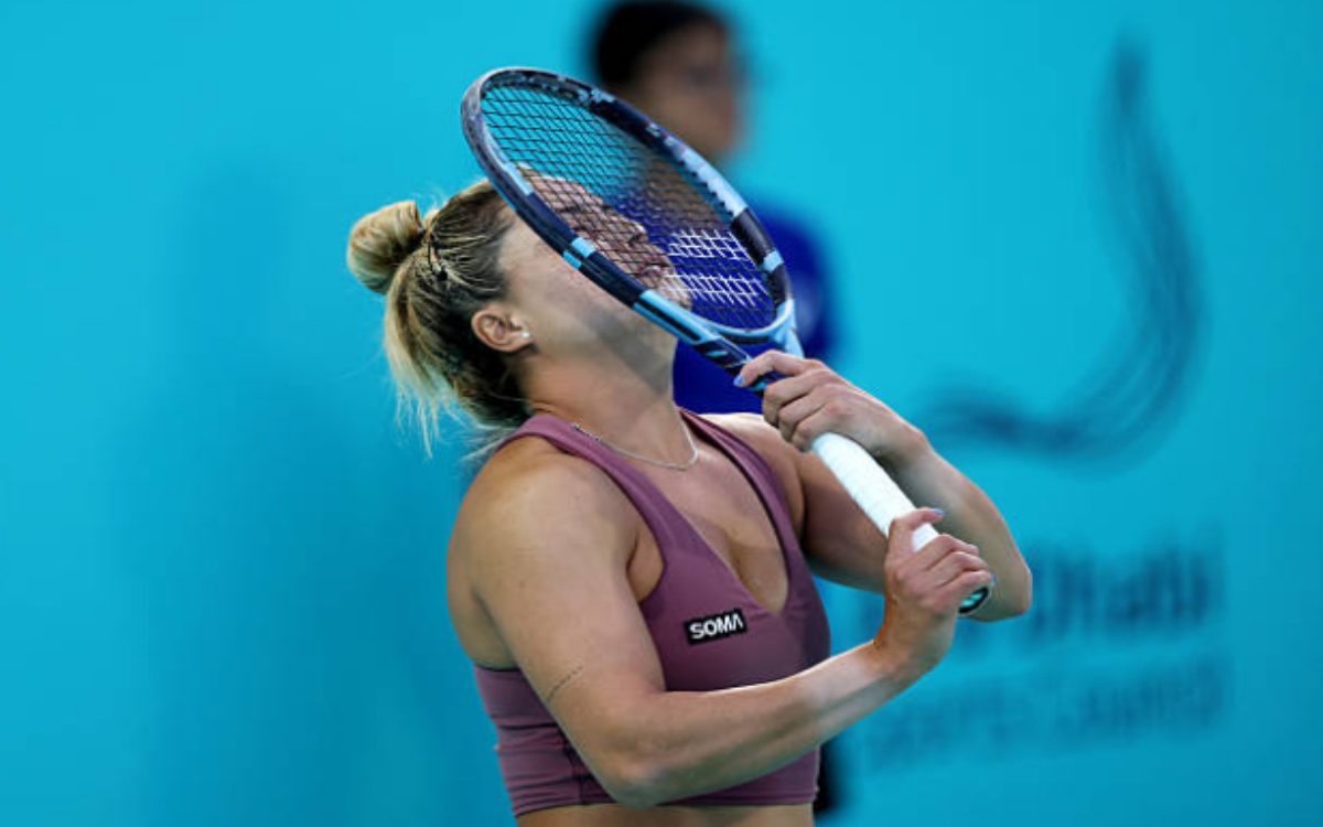 Roland Garros 2026: Renata Zarazúa se despide rápido en París