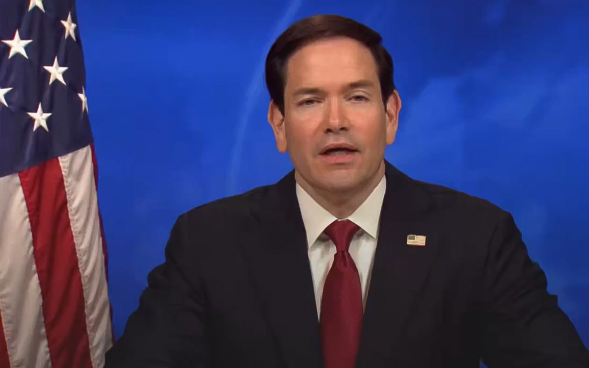 Rubio llama a construir una 'nueva Cuba'; La Habana lo tacha de 'vocero de intereses corruptos'