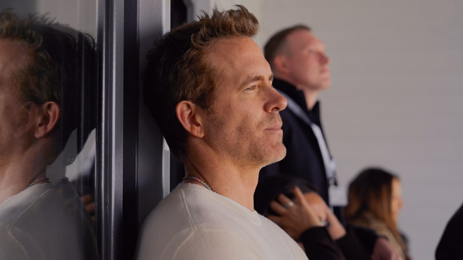Ryan Reynolds y Rob Mac se desglosan Bienvenidos a la apertura y el significado “desgarrador y asombroso” de la temporada 5 de Wrexham