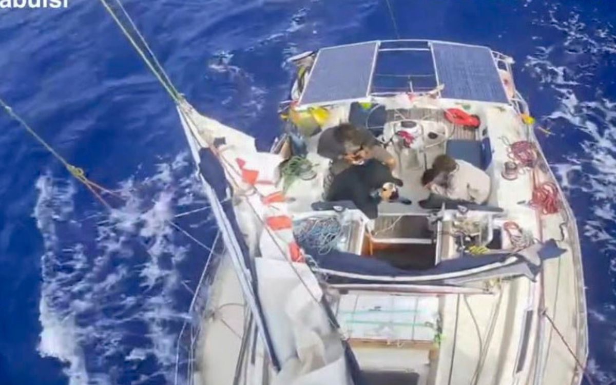 SRE solicita a Israel la liberación inmediata de mexicanos en flotilla