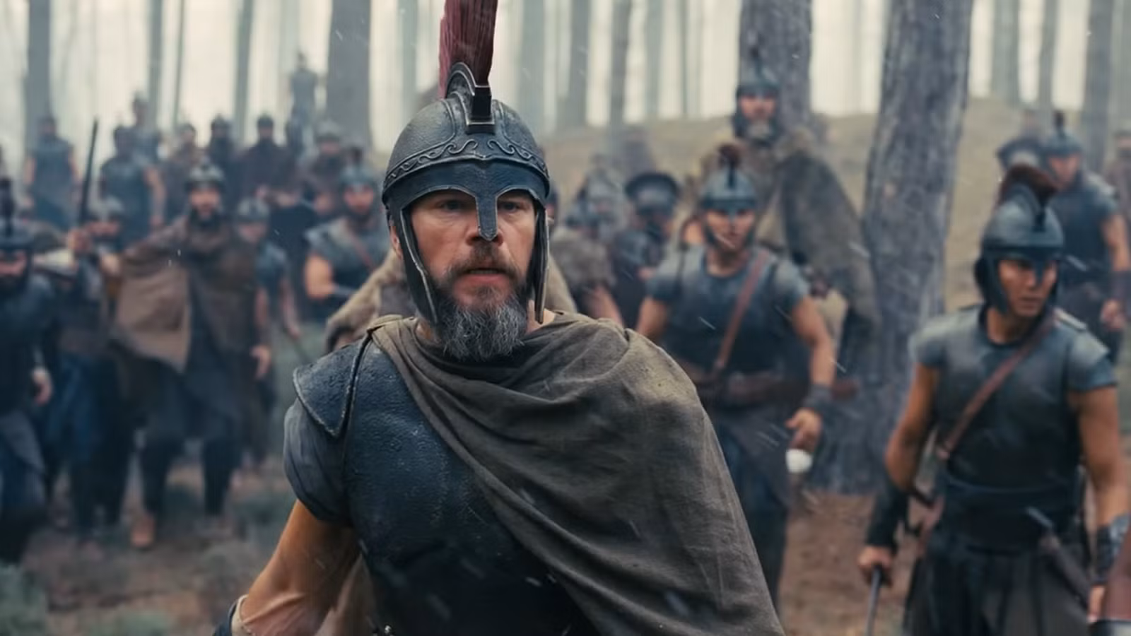 Se informa que se revela el récord de Christopher Nolan en The Odyssey Runtime