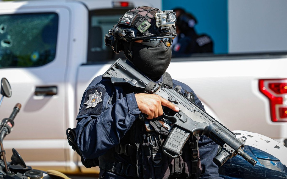 Secuestradores asesinan a víctima en medio de fuerte operativo en Sinaloa