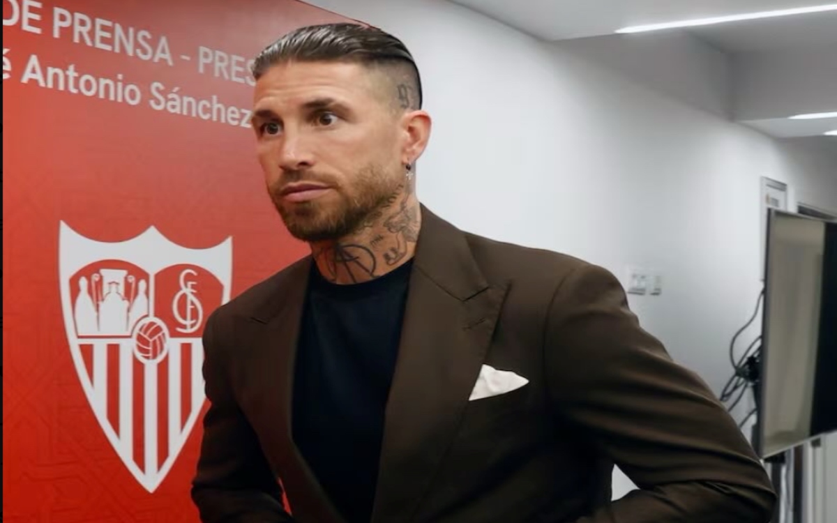 Sergio Ramos acuerda la compra del Sevilla; falta aprobación del Consejo Superior de Deportes | Video
