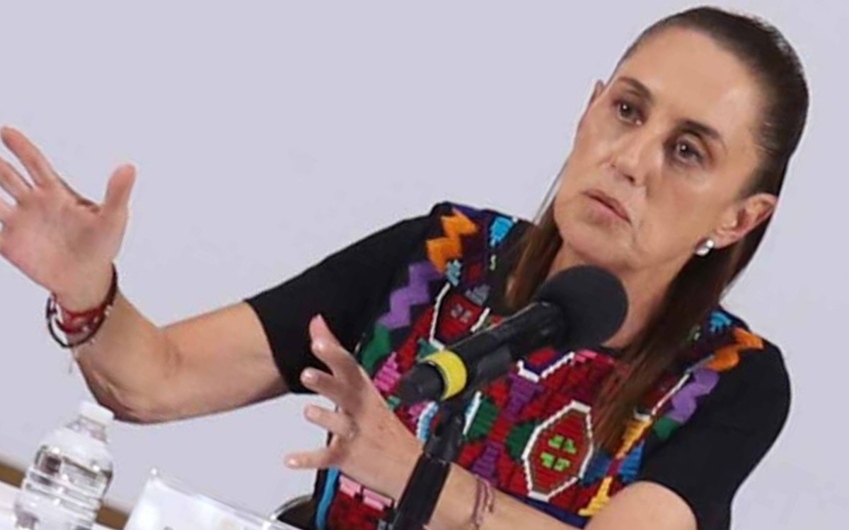 Sheinbaum envía corrección a elección judicial: insiste en juntar revocación con elecciones intermedias