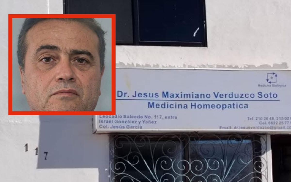 Sonora | Activan recompensa por médico relacionado con 'sueros vitaminados'