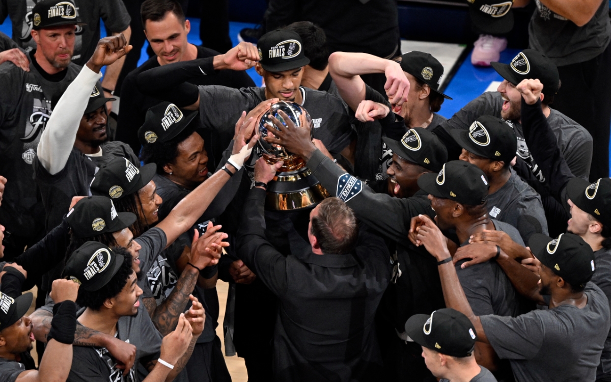 Spurs destronan a los Thunder y van a las finales contra los Knicks