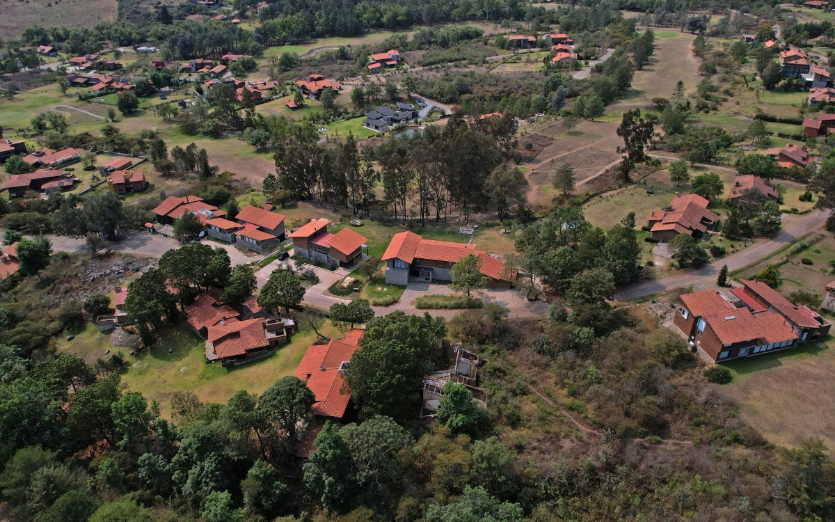 Subastan el terreno donde cayó "El Mencho'