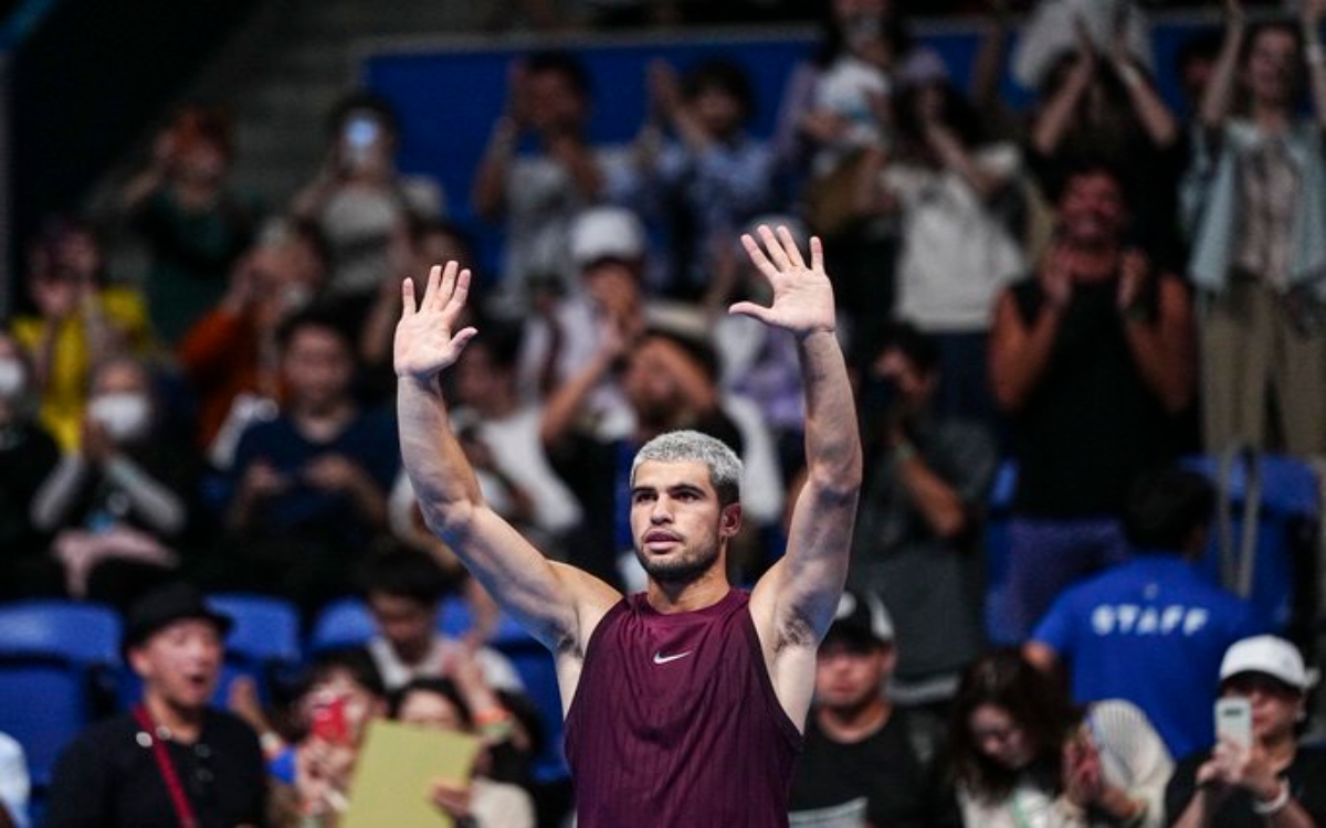 Barre Sinner a Zverev y conquista el Mutua Madrid Open