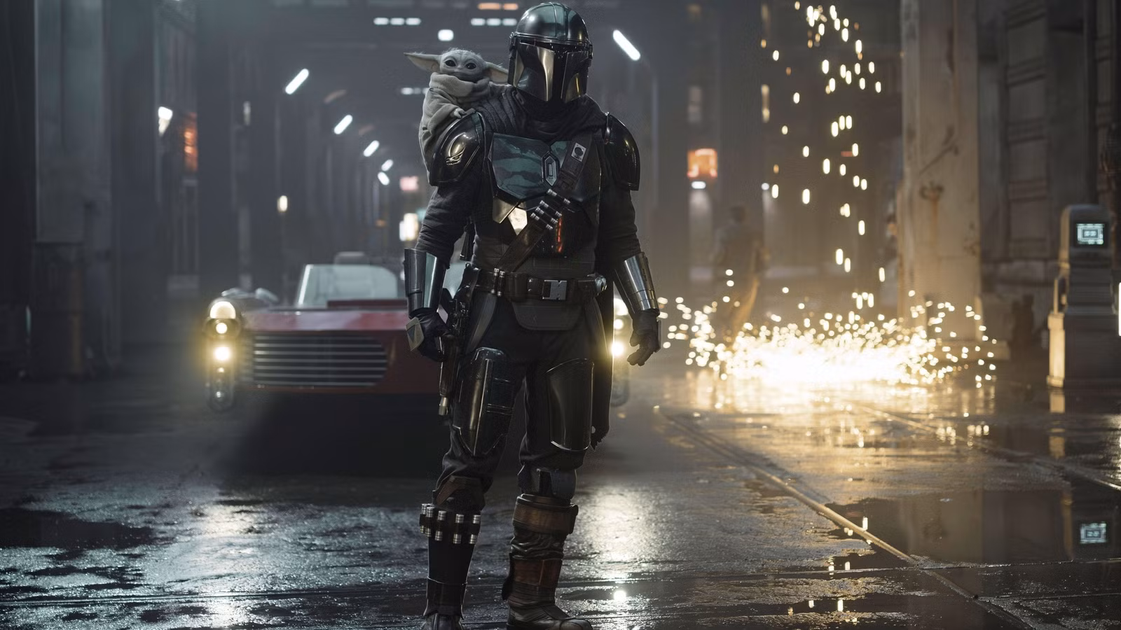 The Mandalorian & Grogu debuta con una de las peores puntuaciones de Rotten Tomatoes de la era Disney de Star Wars