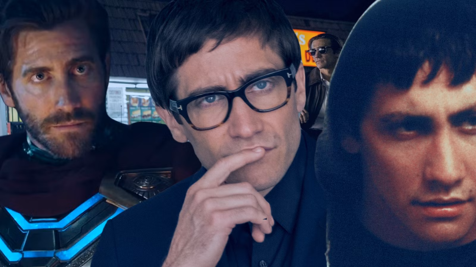 Todas las películas de Jake Gyllenhaal, clasificadas de peor a mejor