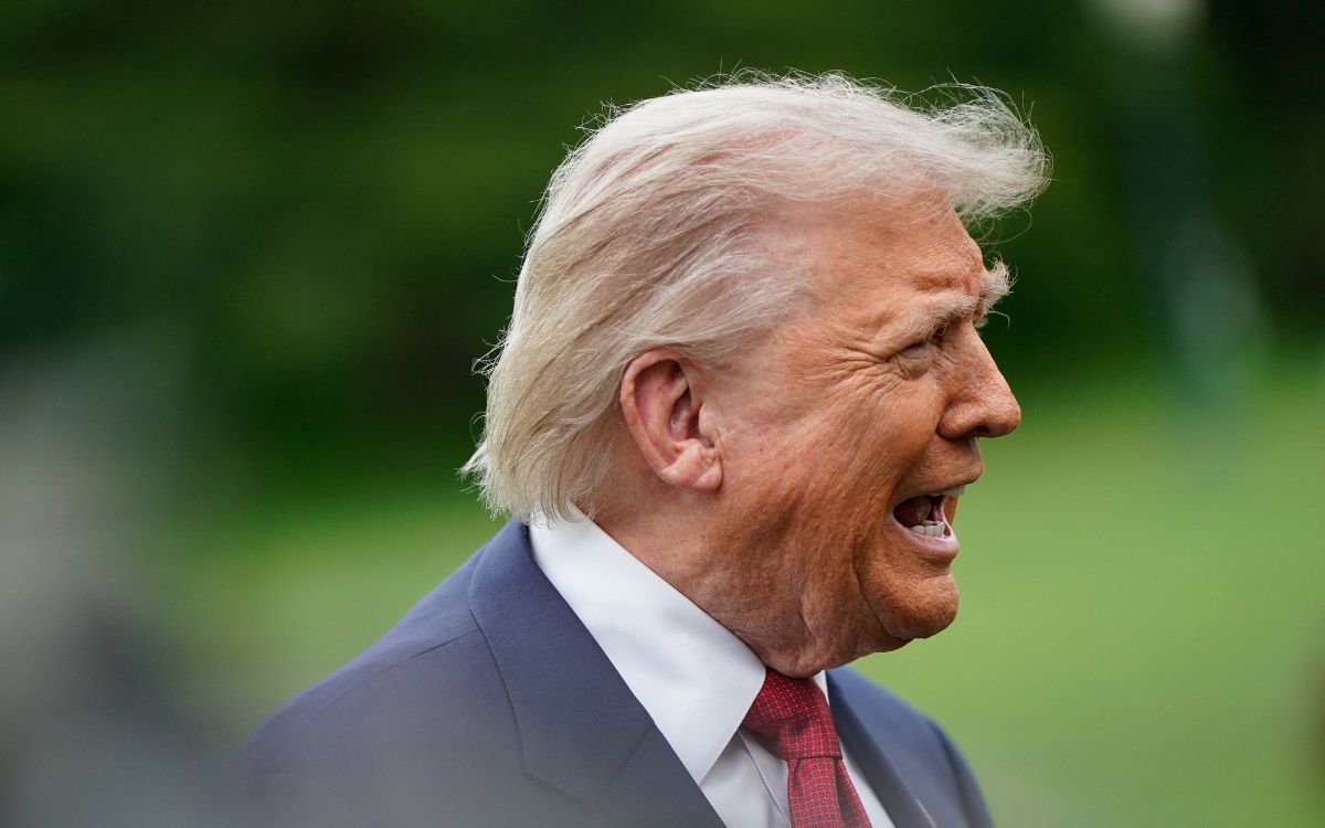 Trump considera 'seriamente' convertir a Venezuela en el estado 51 de EE.UU., según Fox