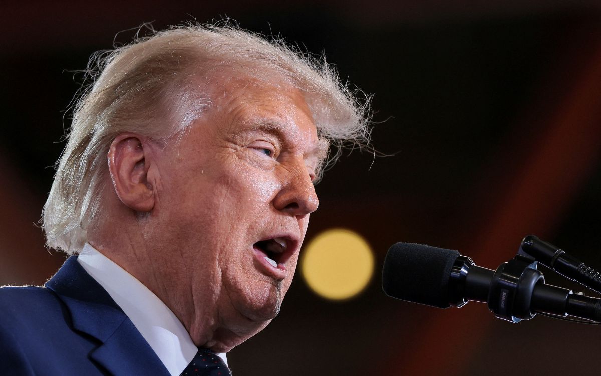Trump mantiene una reunión con su equipo para tomar una 'decisión final' sobre Irán