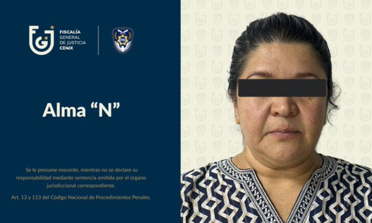 Vinculan a presunta explotadora sexual en casa de citas de la Roma Norte