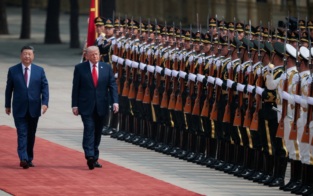 Xi Jinping y Trump se reúnen en China con la tregua comercial y la guerra en Irán en juego