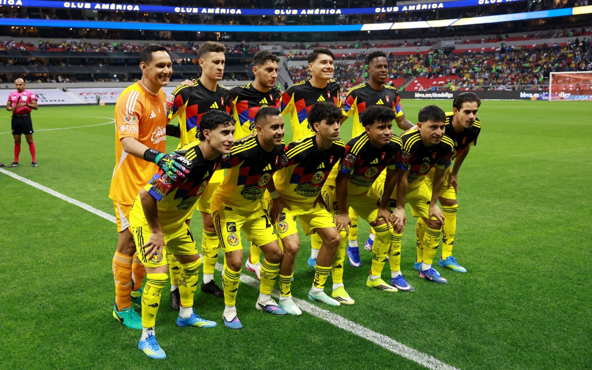 ¿Hubo alineación indebida del América? Esto dicen las reglas