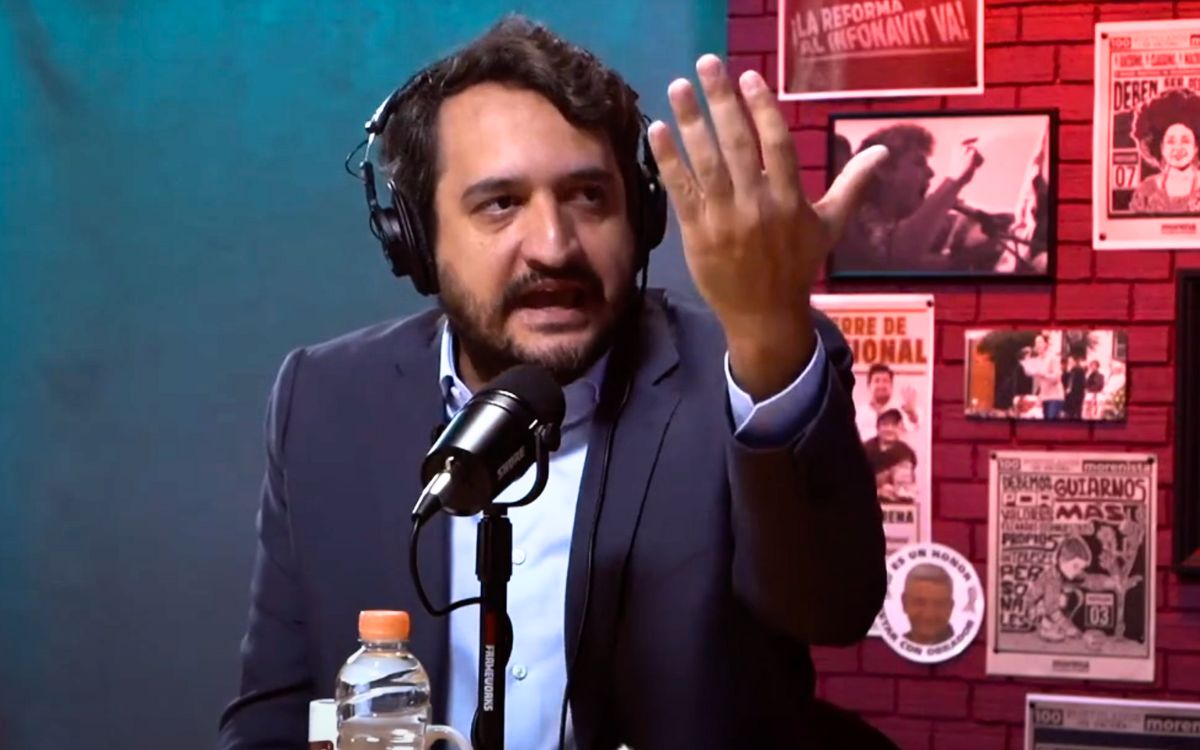 ‘Andy’ López Beltrán deja Morena; quiere ser diputado