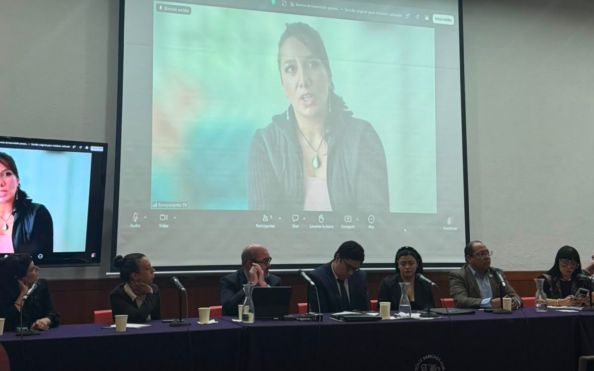 'Jurídicamente insostenible' mantener a Brenda Quevedo procesada y en prisión; nueva defensa va por su libertad