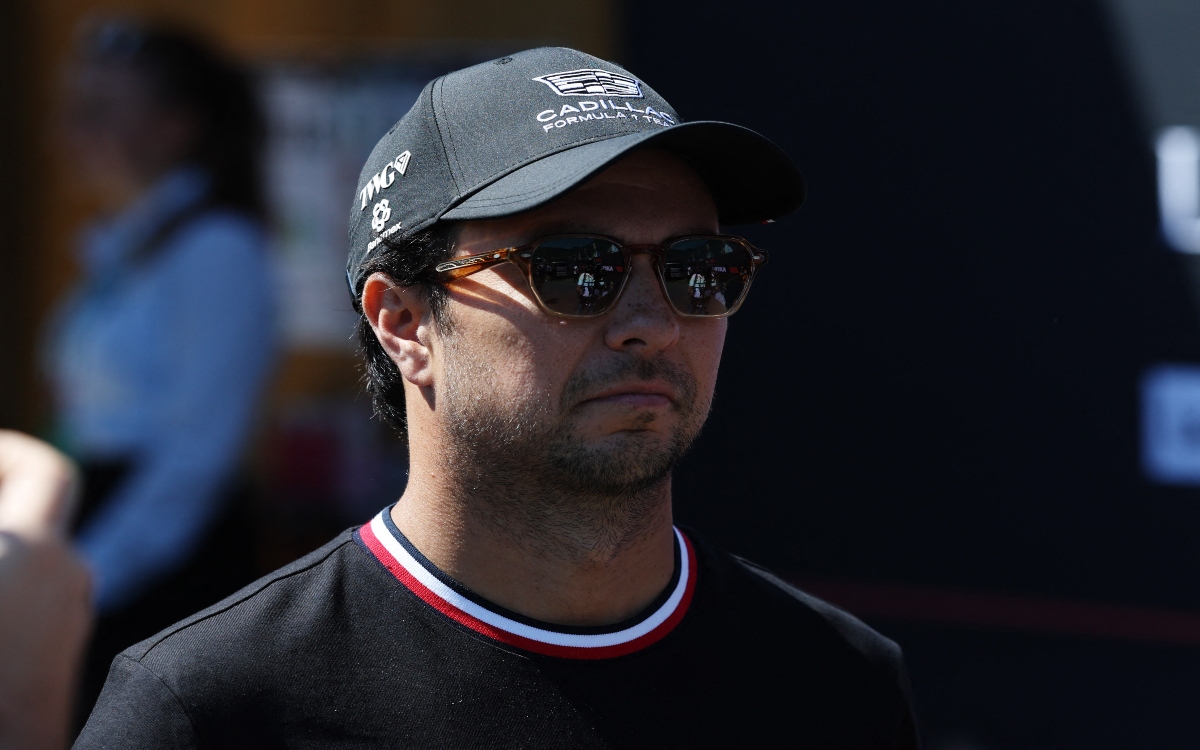 'Tuvimos muy mala suerte, los frenos se sobrecalentaron': Checo Pérez