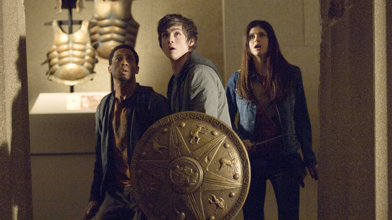 13 años después, Netflix está demostrando oficialmente que los críticos de Percy Jackson estaban equivocados