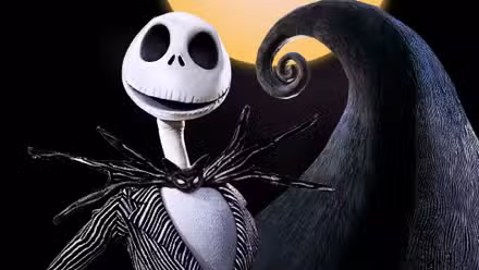 pesadilla antes de navidad' jack skellington