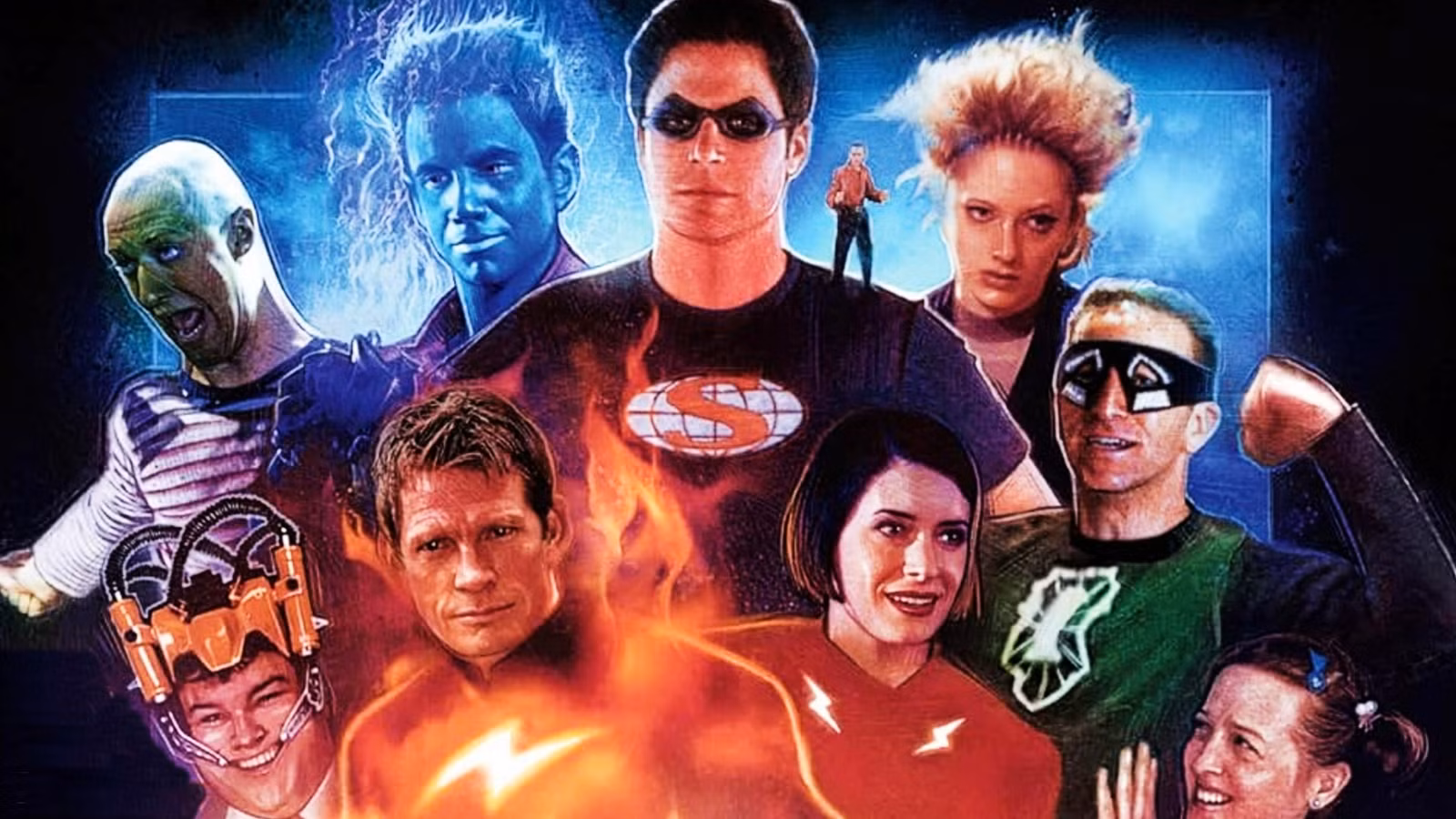 26 años después, la primera película de superhéroes de James Gunn está envejeciendo como un buen vino