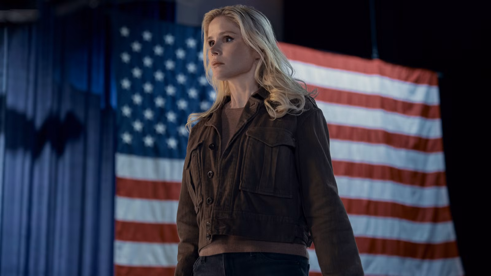 Qué tan lejos en el futuro Erin Moriarty aborda el salto en el tiempo del final de la serie Boys
