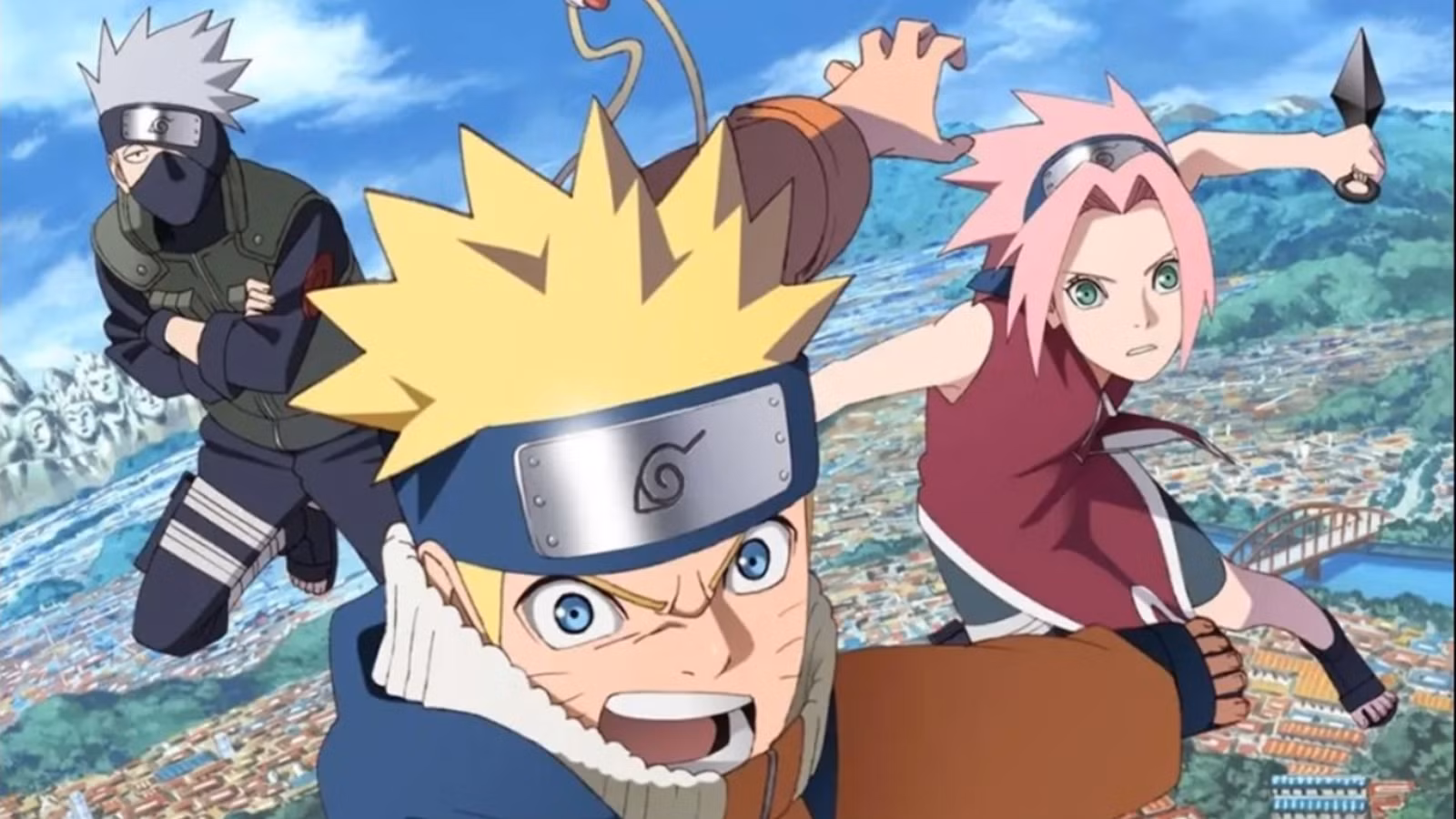 Detalles de la primera historia del reinicio de acción en vivo de Naruto revelados por el director