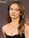 Foto de Freya Allan en los premios BAFTA de cine de la Academia Británica