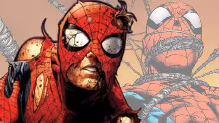 hombre araña un día más personalizado