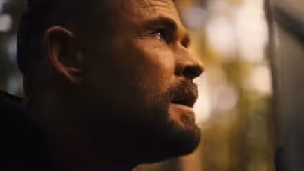 Chris Hemsworth como Thor en Vengadores Doomsday
