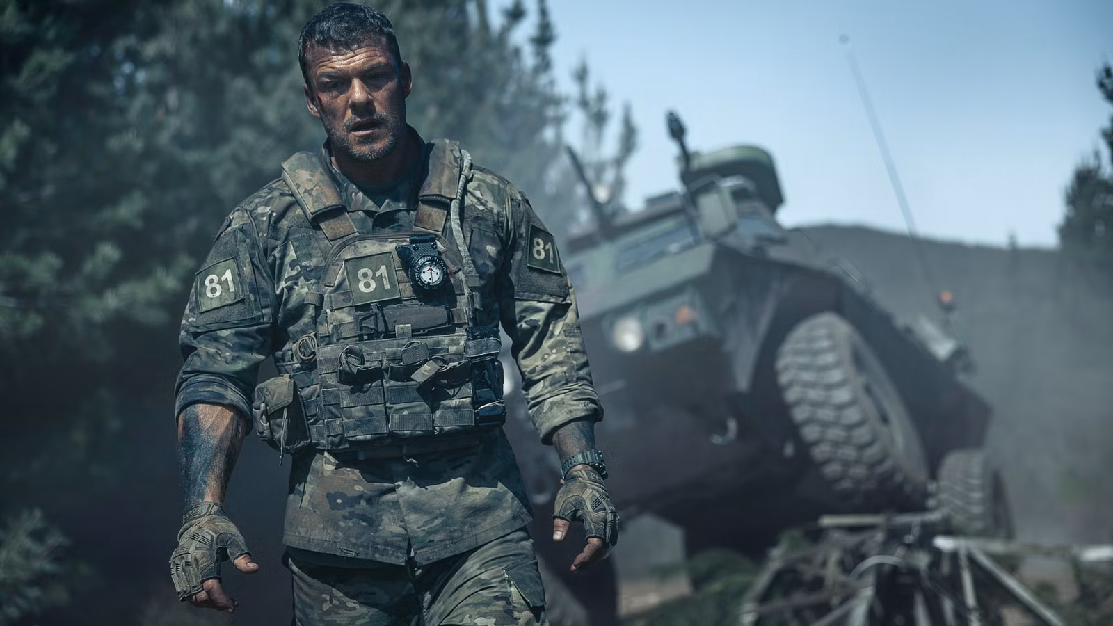 War Machine 2 de Alan Ritchson puede solucionar el error original de la franquicia Predator